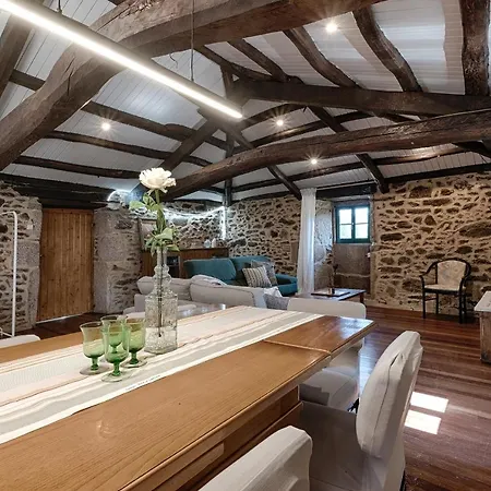 Alpstuga A Casa De Andrea A Coruña